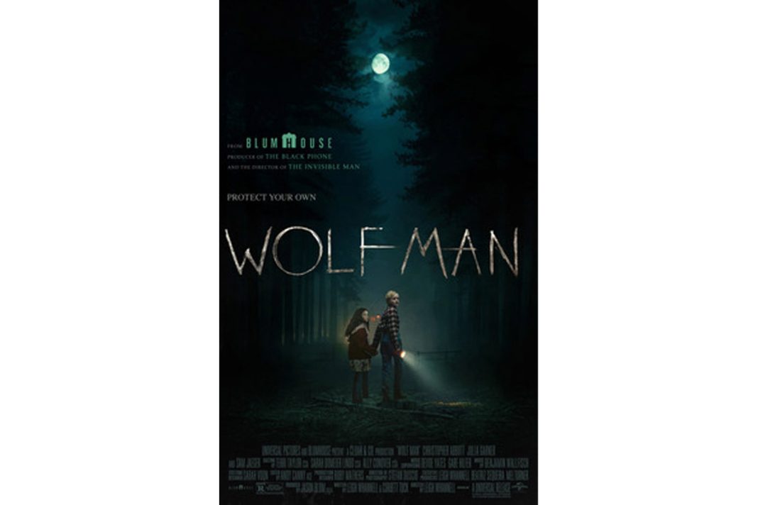 poster film wolf