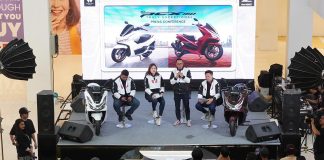 Peluncuran New Honda PCX 160: Premium AT 160cc dengan Fitur Canggih