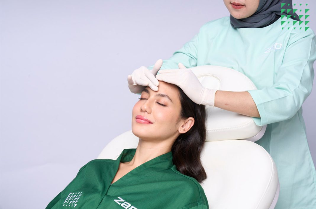 Facial Treatment ZAP