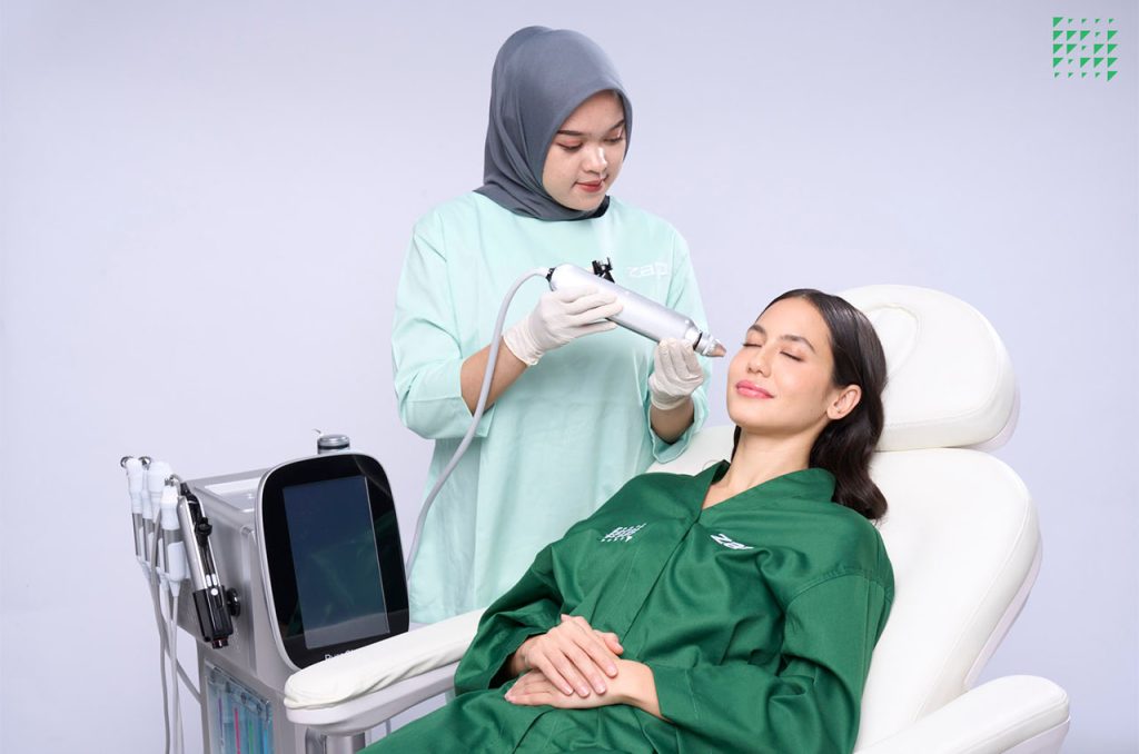 Facial Treatment ZAP