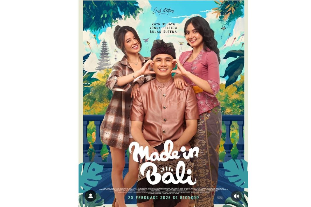 made in bali