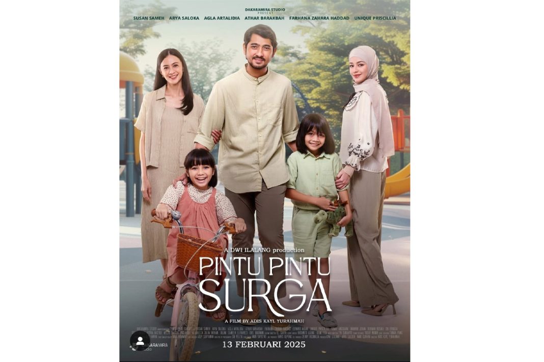 poster film pitu pintu surga