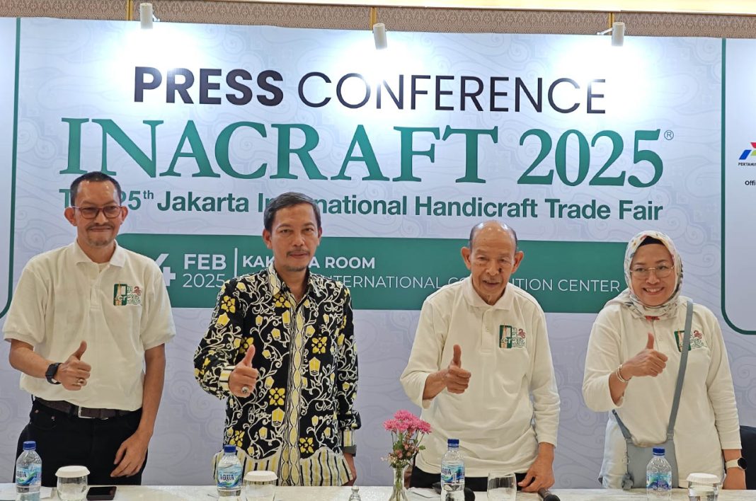 Pressconf Inacraft 2025