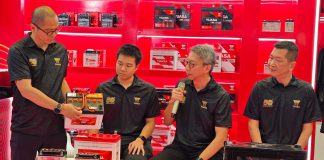 PT Yuasa Battery Indonesia merayakan pencapaian 50 tahun di industri otomotif dengan menghadirkan berbagai inovasi baru