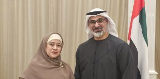 puan dan putra mahkota abu dhabi