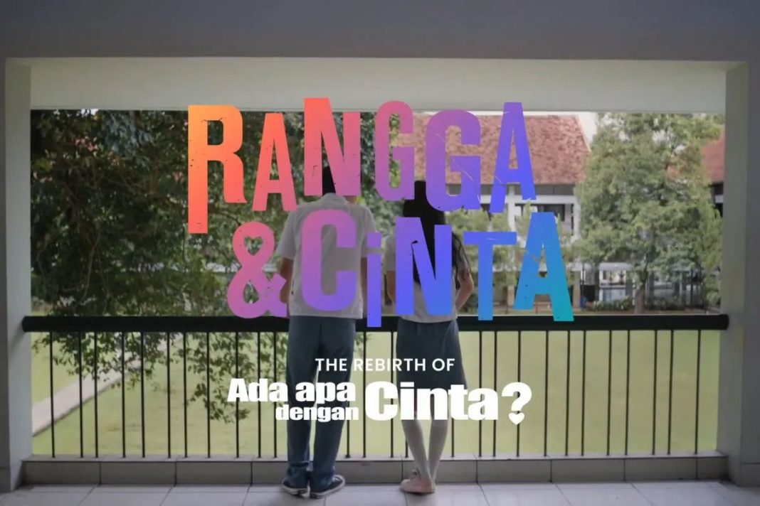 rangga dan cinta