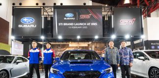 Subaru Tecnica International (STI) resmi hadir di Indonesia, menawarkan produk dan layanan berperforma tinggi untuk penggemar Subaru