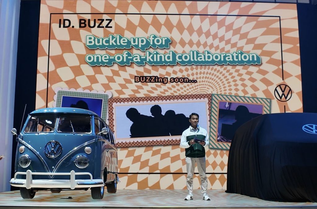 Melalui New Buzz In Life, Volkswagen Menghadirkan Deretan Kolaborasi dengan Seniman dan Musisi Ternama Tanah Air