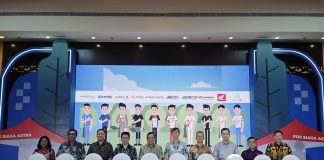 Astra Siaga Lebaran 2025