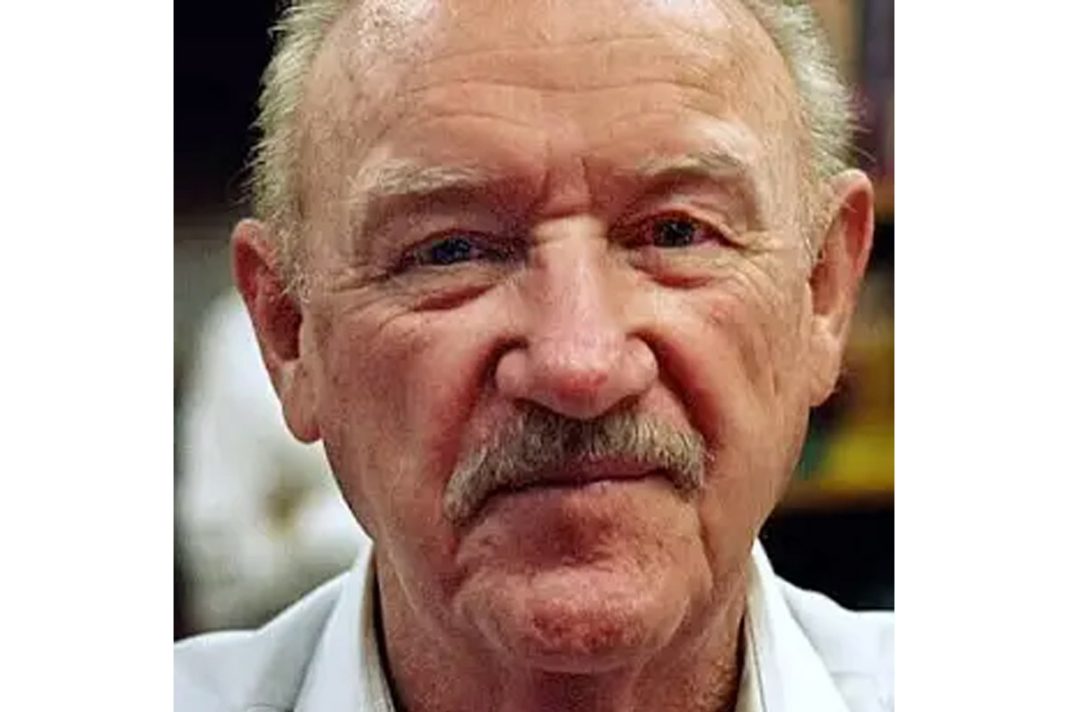 ]gene hackman