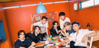 lagu bts dicover sebagsi lagu pengantar tidur anak anak