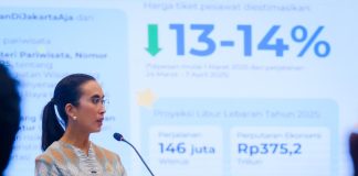 menteri pariwisata widiyanti putri wardhana (2)