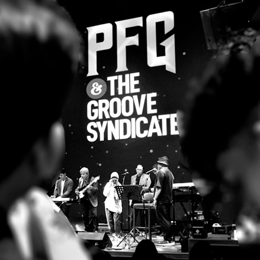 pfg & the groove syndicate