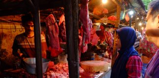 seluruh bagia daging sapi menjadi favorite saat hari raya