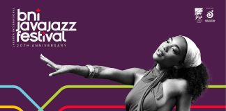 bni java jazz festival 2025