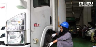 Isuzu Mendukung Perempuan untuk Berkembang & Berkarya