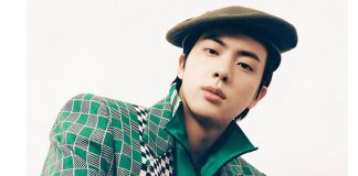 jin bts