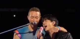 jin bts dan coldplay