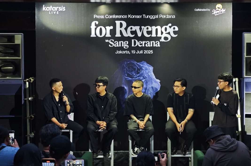 Pressconfe Band For Revenge_01 Pressconfe Band For Revenge
