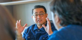 ) teuku riefky harsya mendukung upaya memajukan subsektor ekonomi kreatif