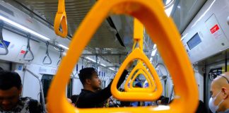 transportasi umum yang aman dan nyaman