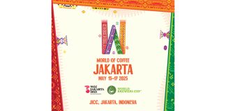 World of Coffee Jakarta-