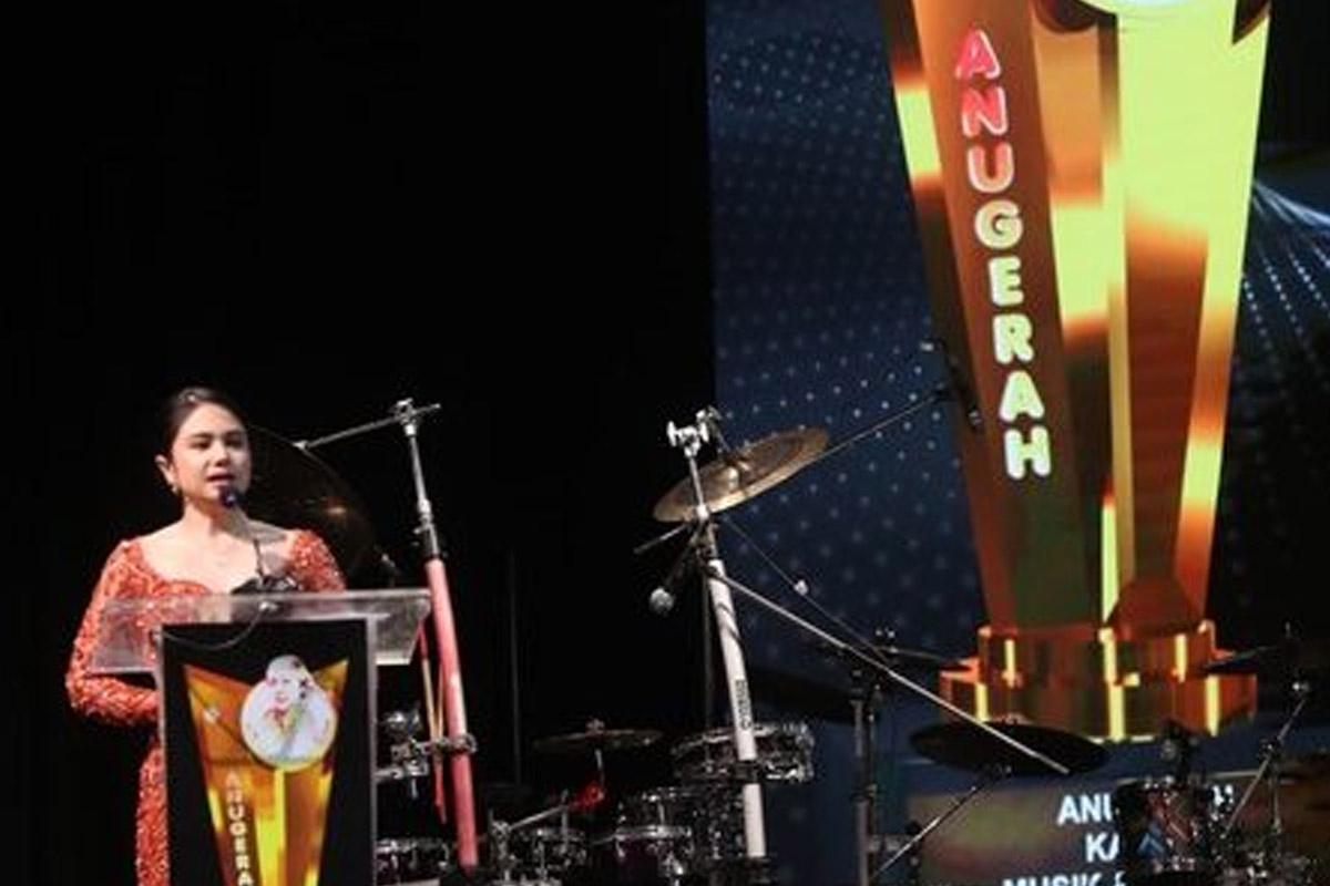 acara kartini musik dan film 2025 yang diselenggarakan forwan