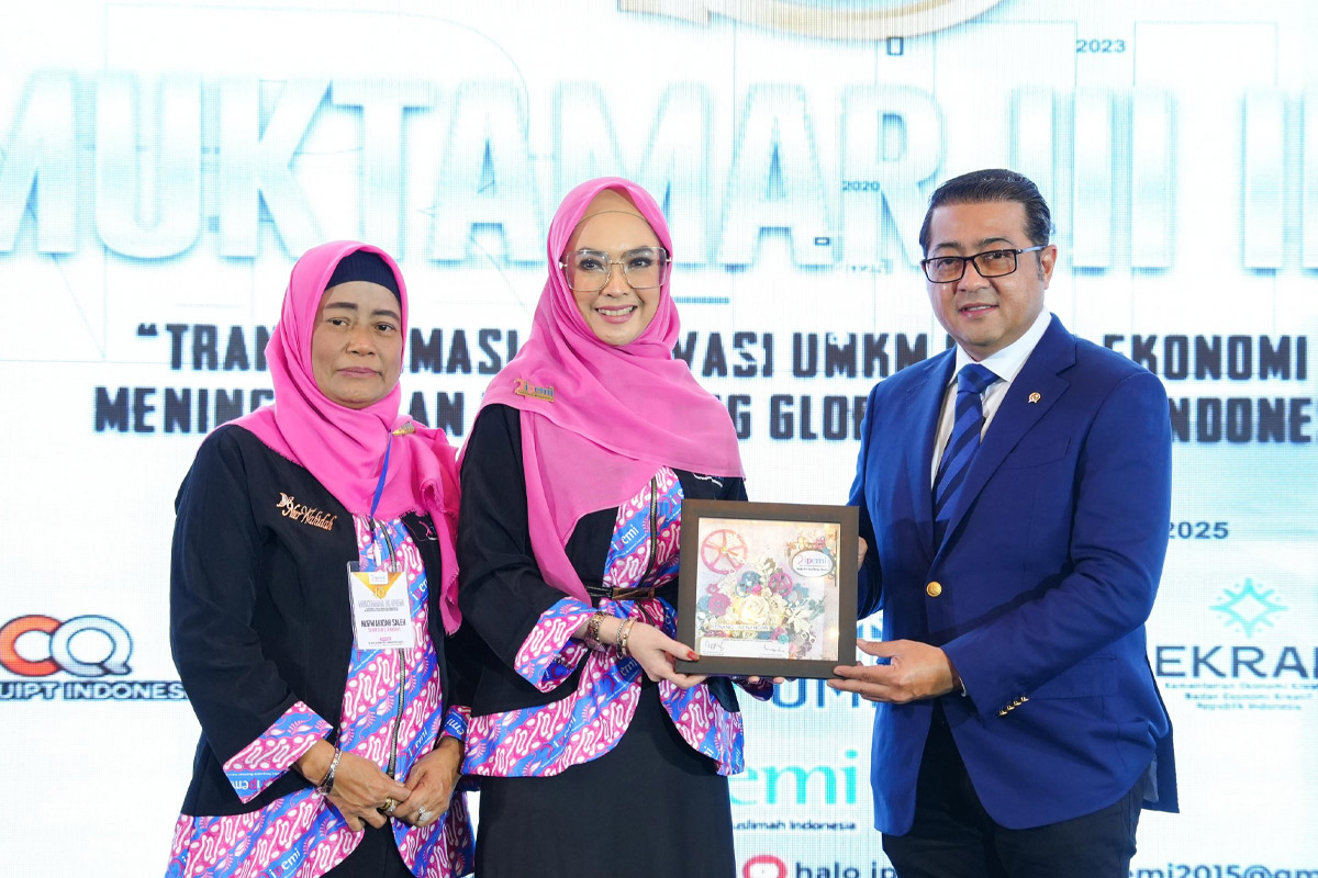 anggota ipemi memiliki potensi besar untuk meningkatkan pertumbuhan ekonomi dan menciptakan lapangan kerja