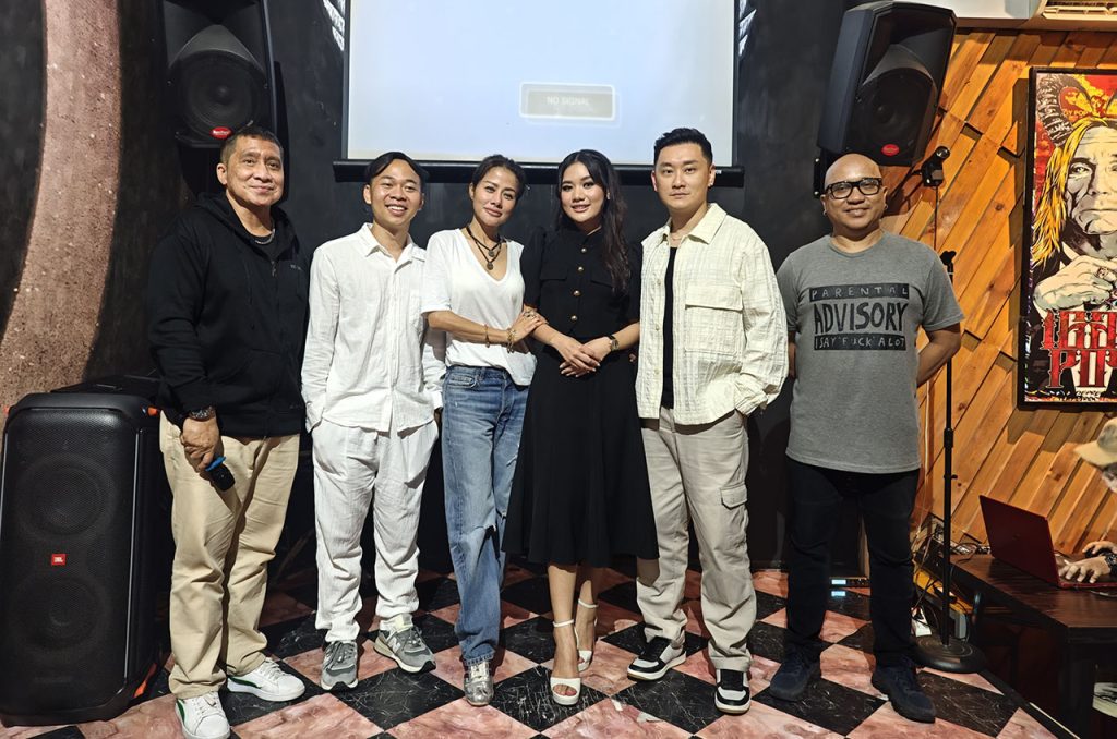 Press Conference Rilis Single Perdana Ardhita: 'Stupidly'