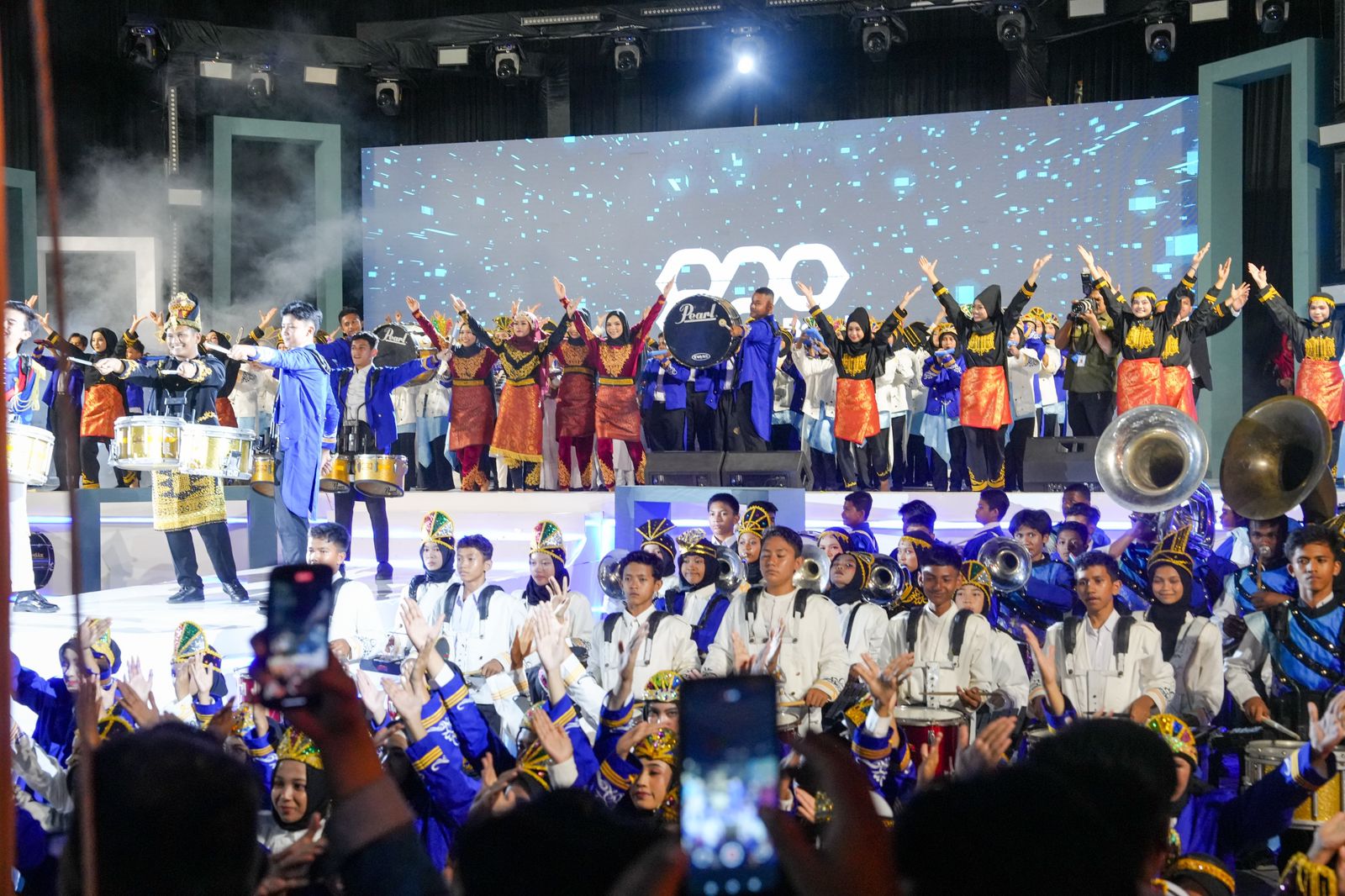 banda aceh merayakan hari ulang tahun (hut) ke 820