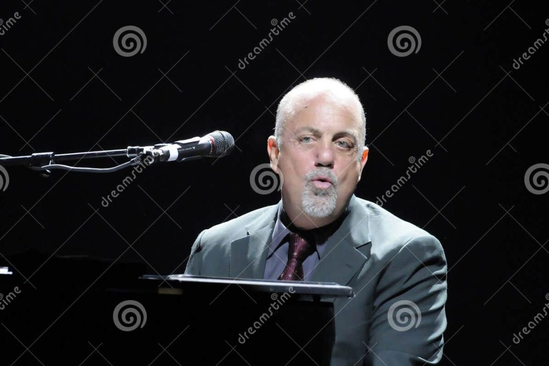 Billy Joel billy joel