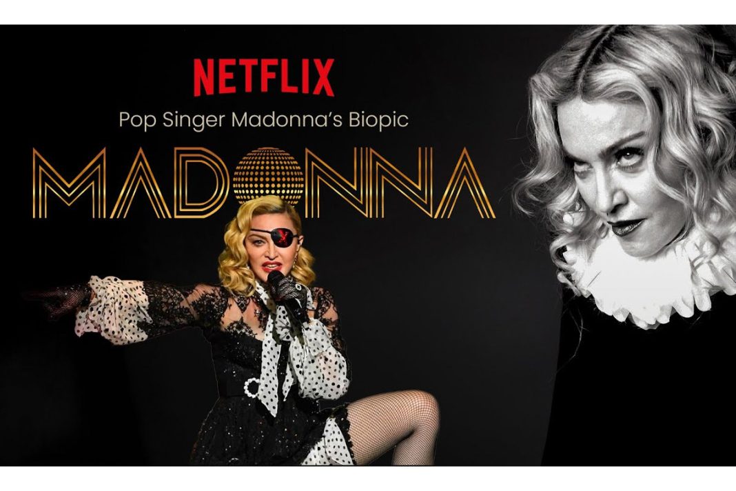 Biopic Madonna biopic madonna