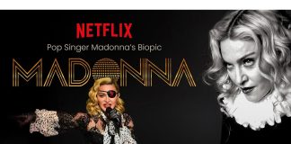 biopic madonna