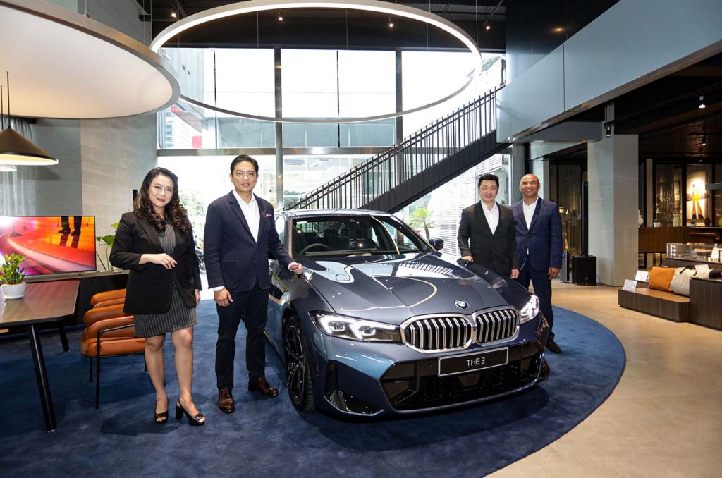 BMW Astra Surabaya