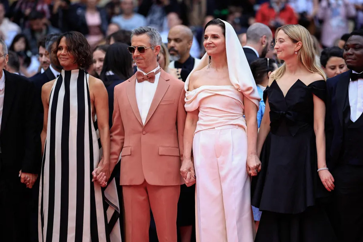 dress code baru di karpet merah cannes