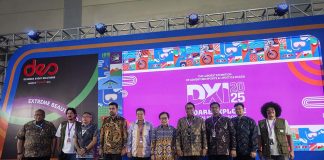 Pameran petualangan terbesar di Indonesia, DXI 2025 (Deep and Extreme Indonesia) resmi dibuka hari ini di Hall B Jakarta International Convention Center (JICC), Senayan