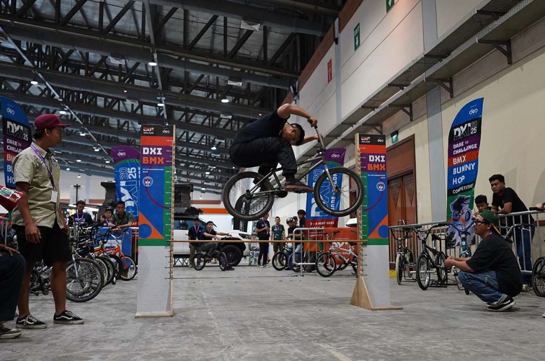 DXI day 2_01 BMX National Bunny Hop Competition