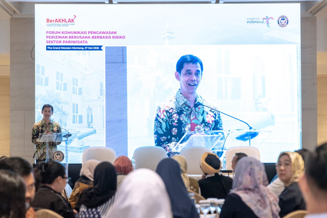 forum komunikasi yang melibatkan stakeholder pariwisata forum komunikasi yang melibatkan stakeholder pariwisata