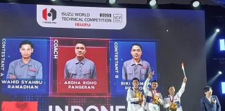 Isuzu Indonesia Raih Juara Tiga di I-1GP LCV 2025