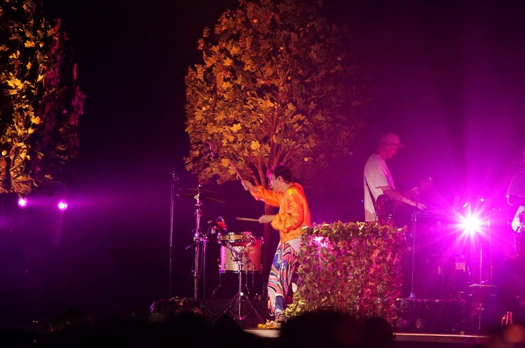 Musisi Jacob Collier Kembali Memukau di Java Jazz 2025