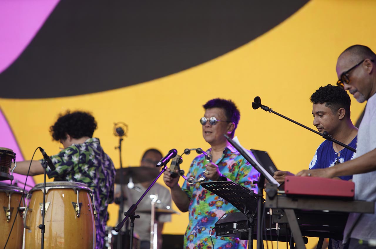 Jakarta Drum School All Stars Tampilkan Reinterpretasi Musik The ...