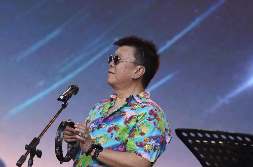 Prasodjo Winarko founder Jakarta Drum School