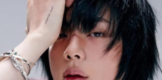 jin bts naik pamor di tangga lagu inggris dan as