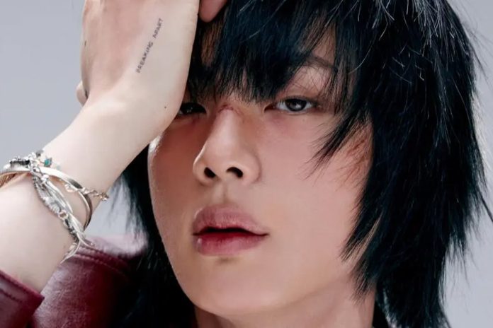 jin bts naik pamor di tangga lagu inggris dan as