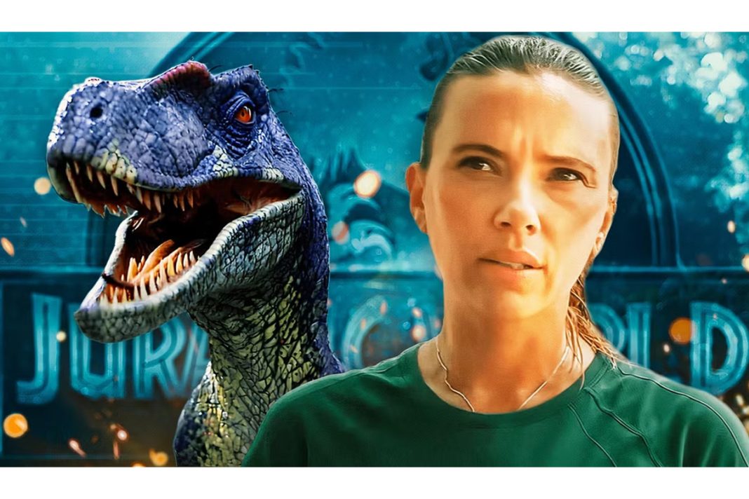 Jurassic World Rebirth jurassic world rebirth