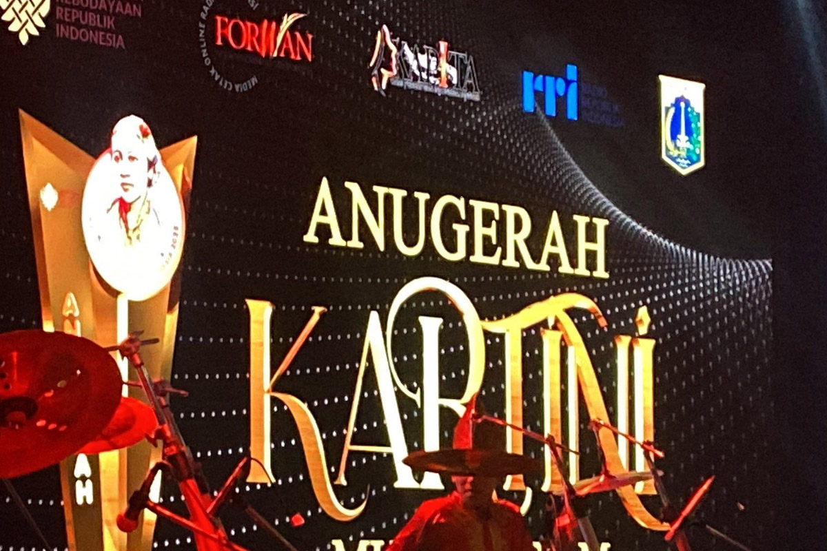 kartini musik dan film 2025