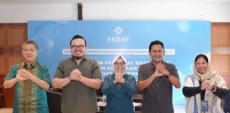 kemenekraf dukung aceh meningkatkan kompetensi komunitas ekonomi kreatif