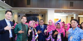menteri ekraf menekankan pentingnya transformasi dan inovasi kreatif umkm