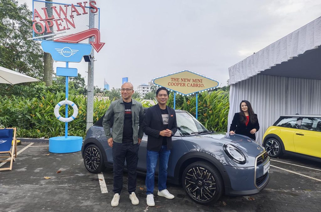 mini cabrio