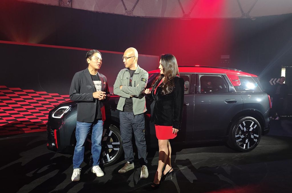Mini JCW Launch